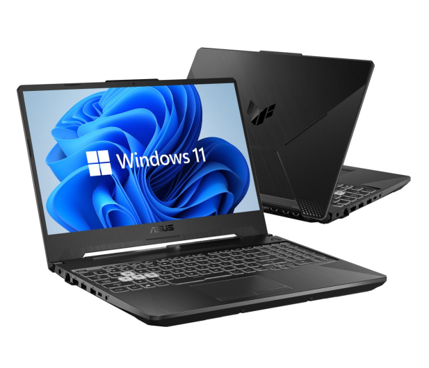 ASUS TUF Gaming A15 R5-4600H/16GB/512/W11 GTX1650 144Hz - 1049211 - zdjęcie